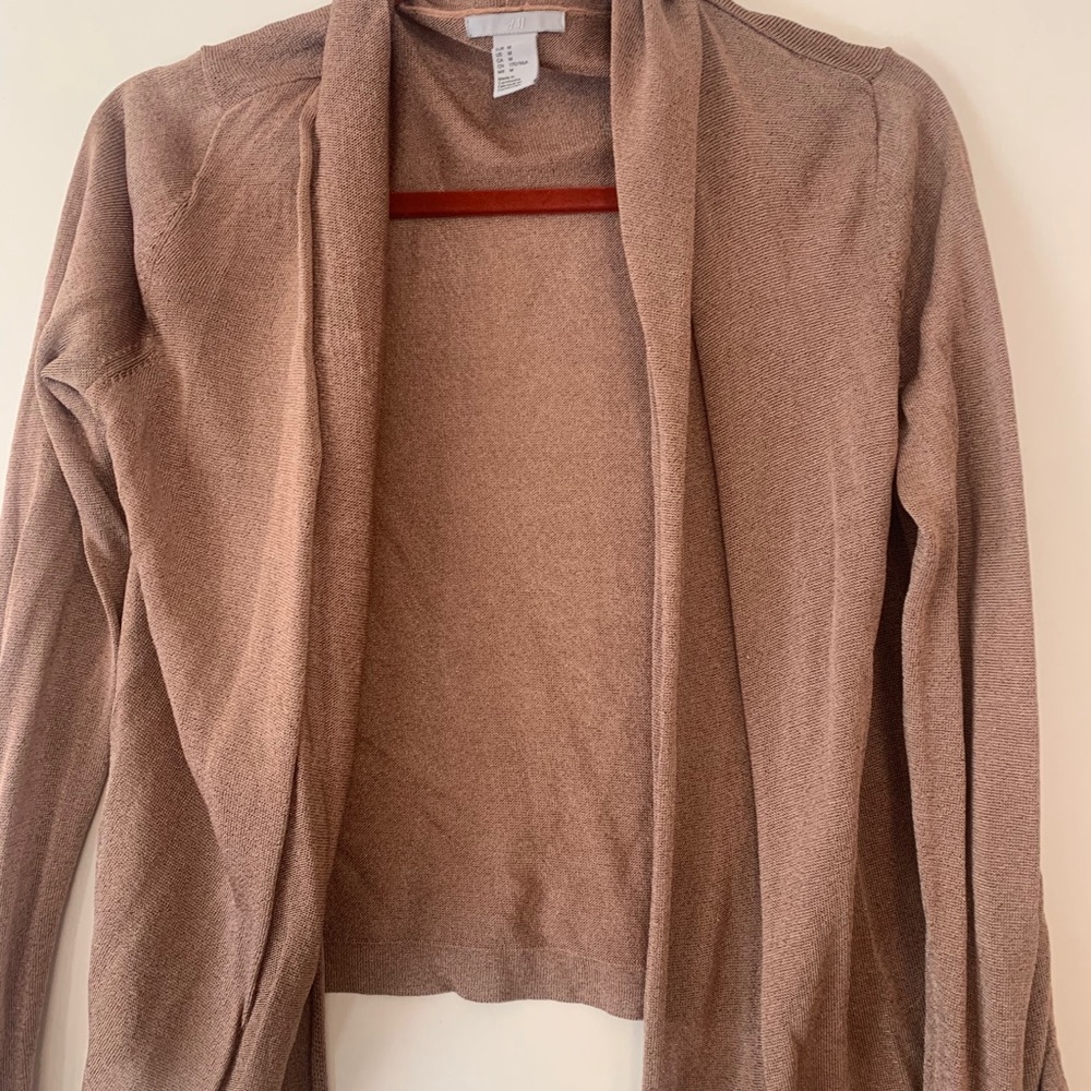 Short Cardigan